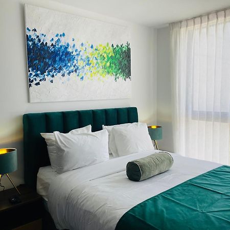 Skygarden Nunciatura Luxury Apartment #705 San José Esterno foto