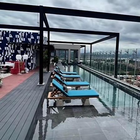 Skygarden Nunciatura Luxury Apartment #705 San José Esterno foto