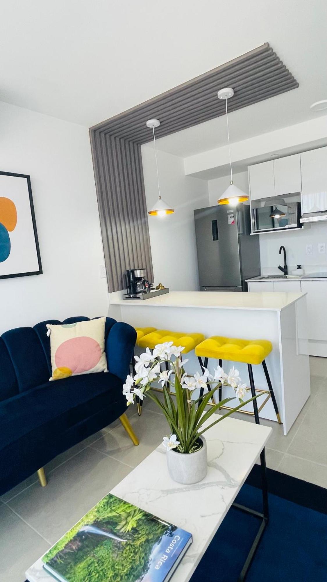 Skygarden Nunciatura Luxury Apartment #705 San José Esterno foto