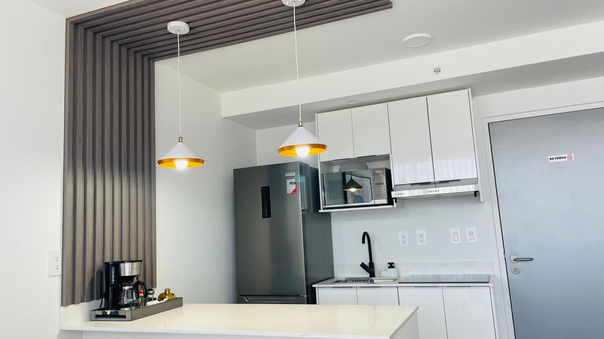 Skygarden Nunciatura Luxury Apartment #705 San José Esterno foto