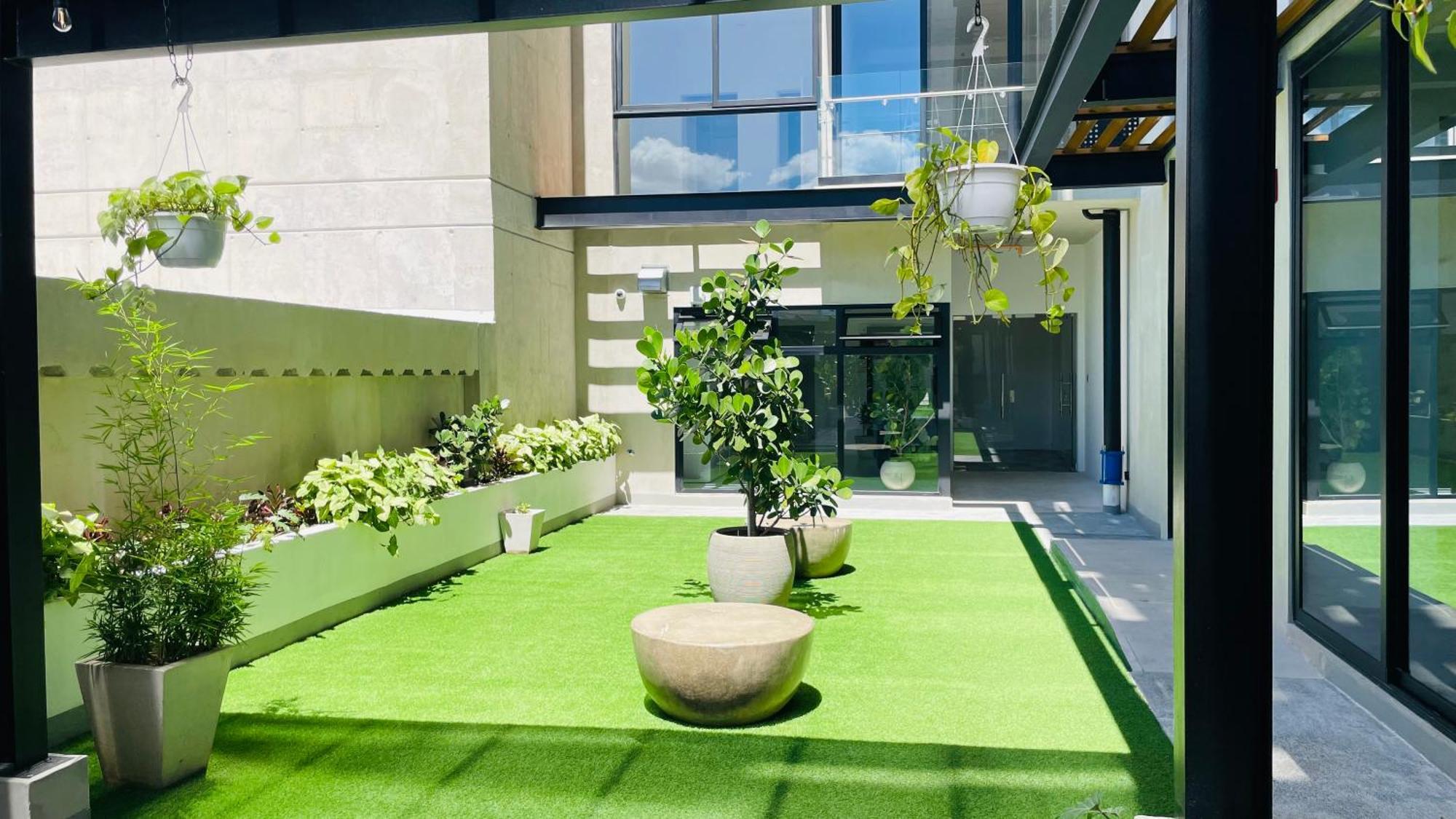 Skygarden Nunciatura Luxury Apartment #705 San José Esterno foto