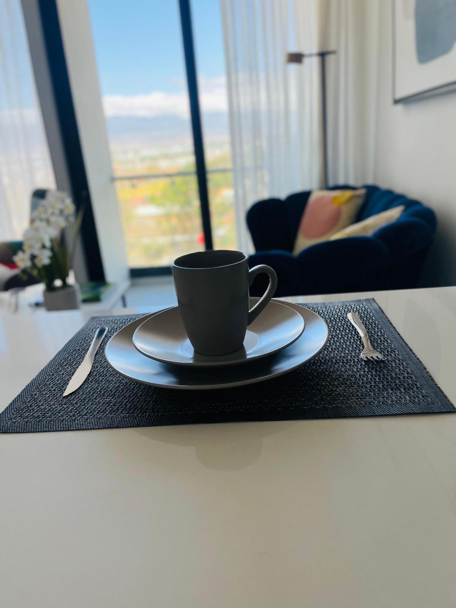 Skygarden Nunciatura Luxury Apartment #705 San José Esterno foto