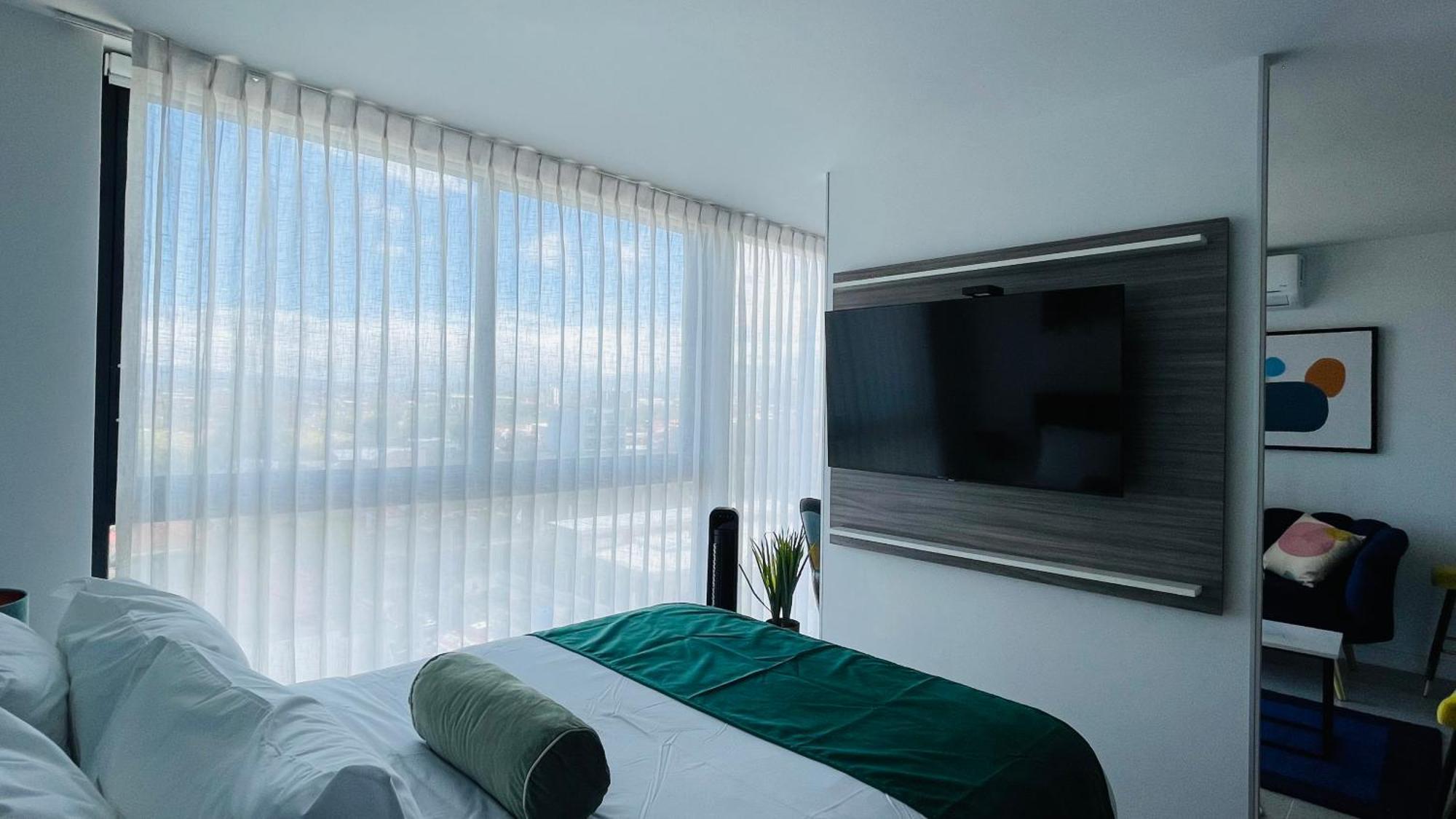 Skygarden Nunciatura Luxury Apartment #705 San José Esterno foto
