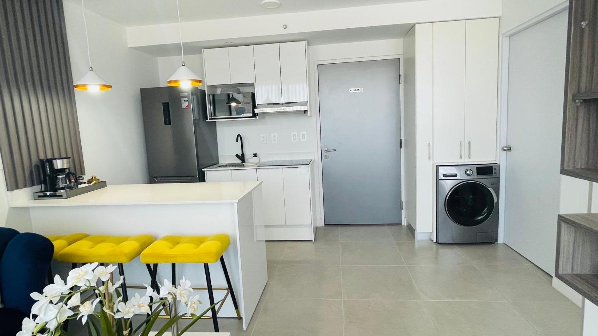 Skygarden Nunciatura Luxury Apartment #705 San José Esterno foto