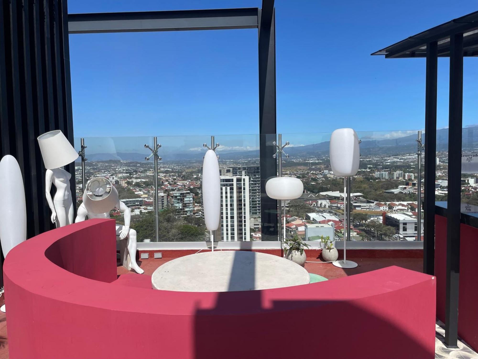 Skygarden Nunciatura Luxury Apartment #705 San José Esterno foto