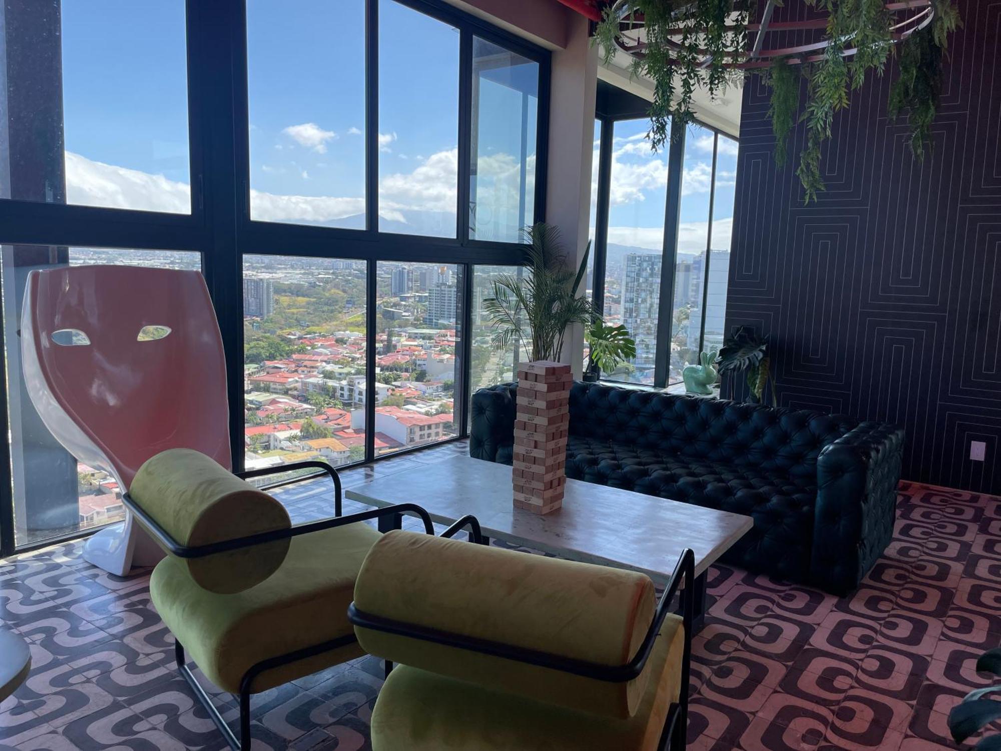 Skygarden Nunciatura Luxury Apartment #705 San José Esterno foto