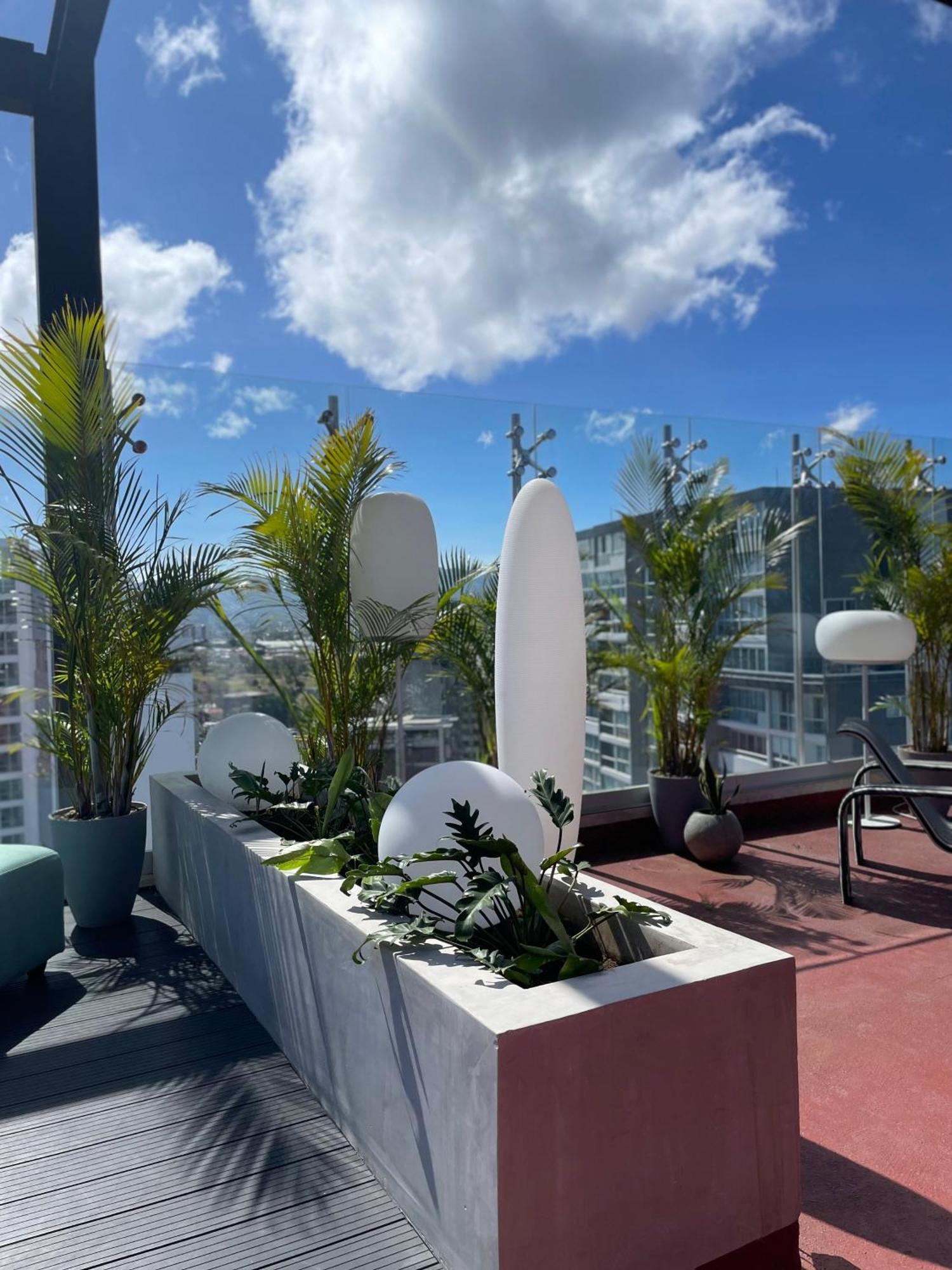 Skygarden Nunciatura Luxury Apartment #705 San José Esterno foto