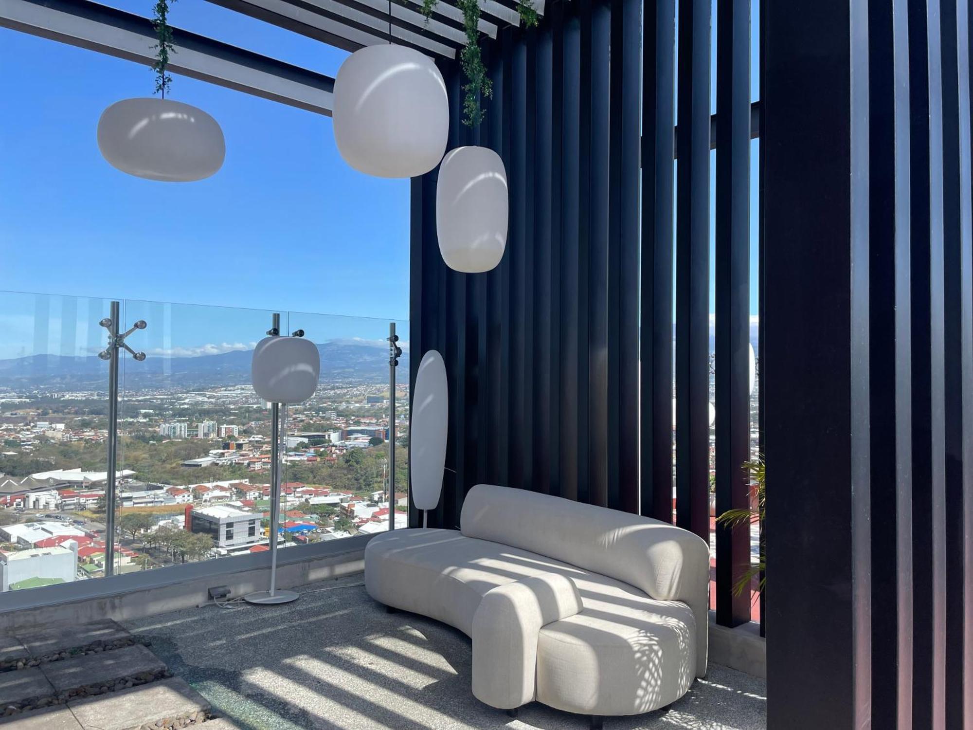Skygarden Nunciatura Luxury Apartment #705 San José Esterno foto