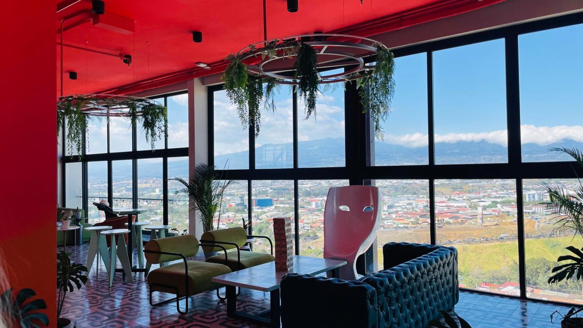 Skygarden Nunciatura Luxury Apartment #705 San José Esterno foto