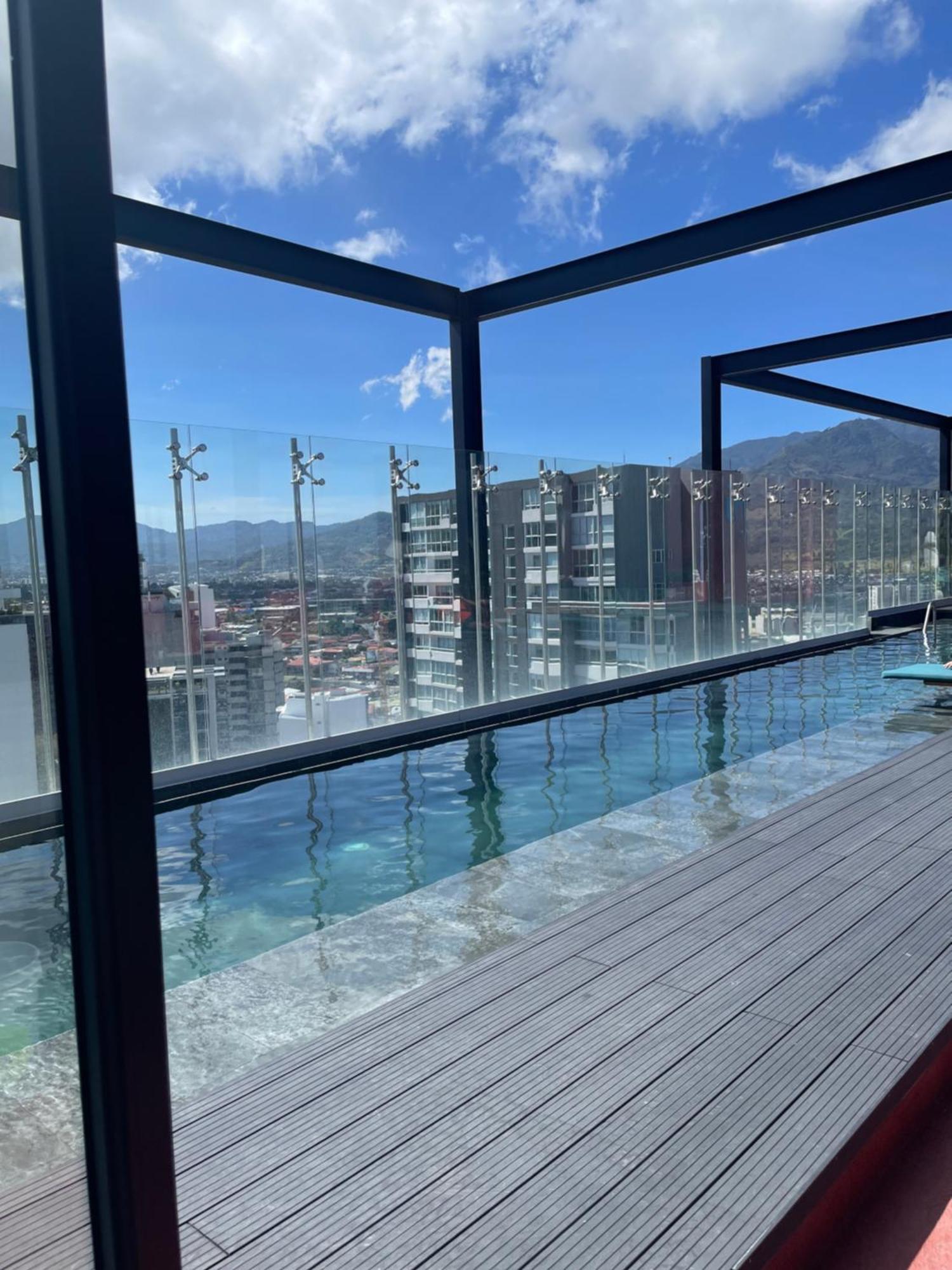 Skygarden Nunciatura Luxury Apartment #705 San José Esterno foto