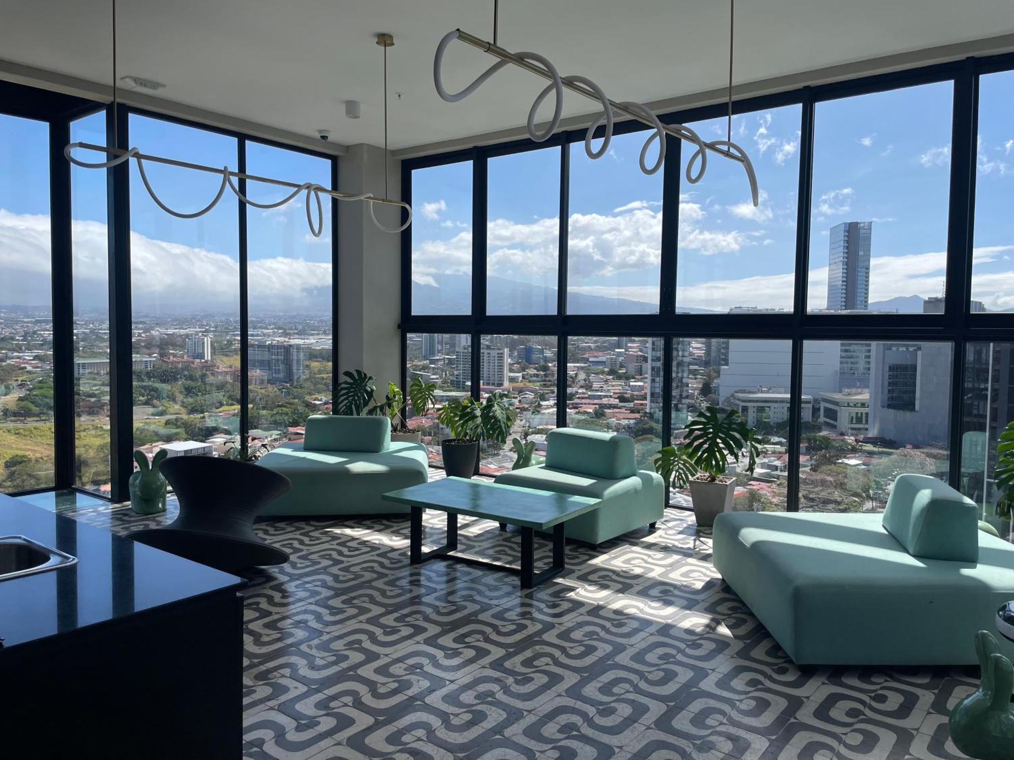 Skygarden Nunciatura Luxury Apartment #705 San José Esterno foto