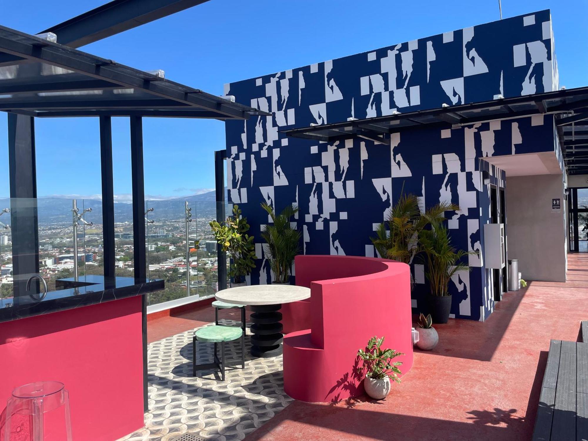 Skygarden Nunciatura Luxury Apartment #705 San José Esterno foto