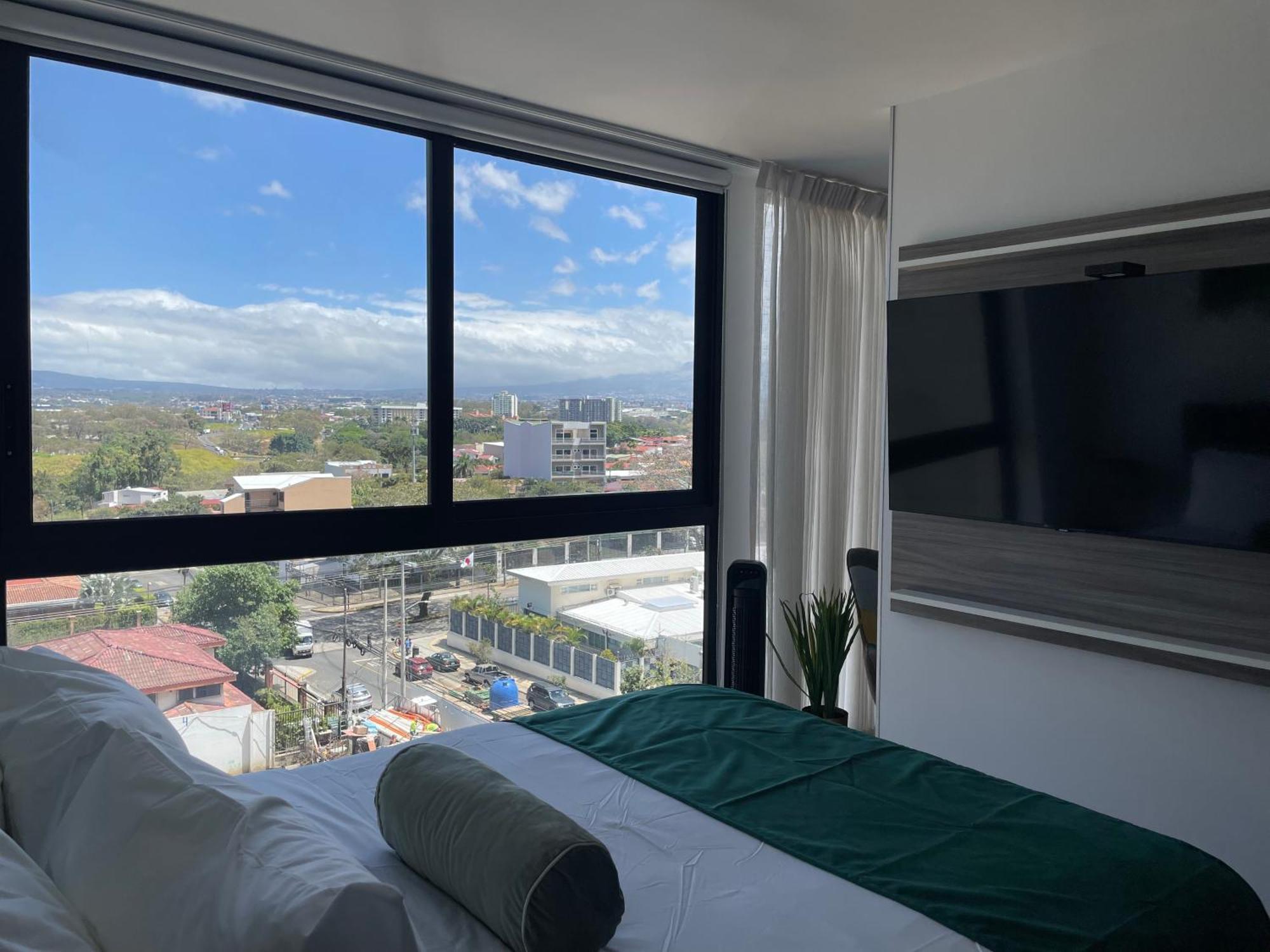 Skygarden Nunciatura Luxury Apartment #705 San José Esterno foto